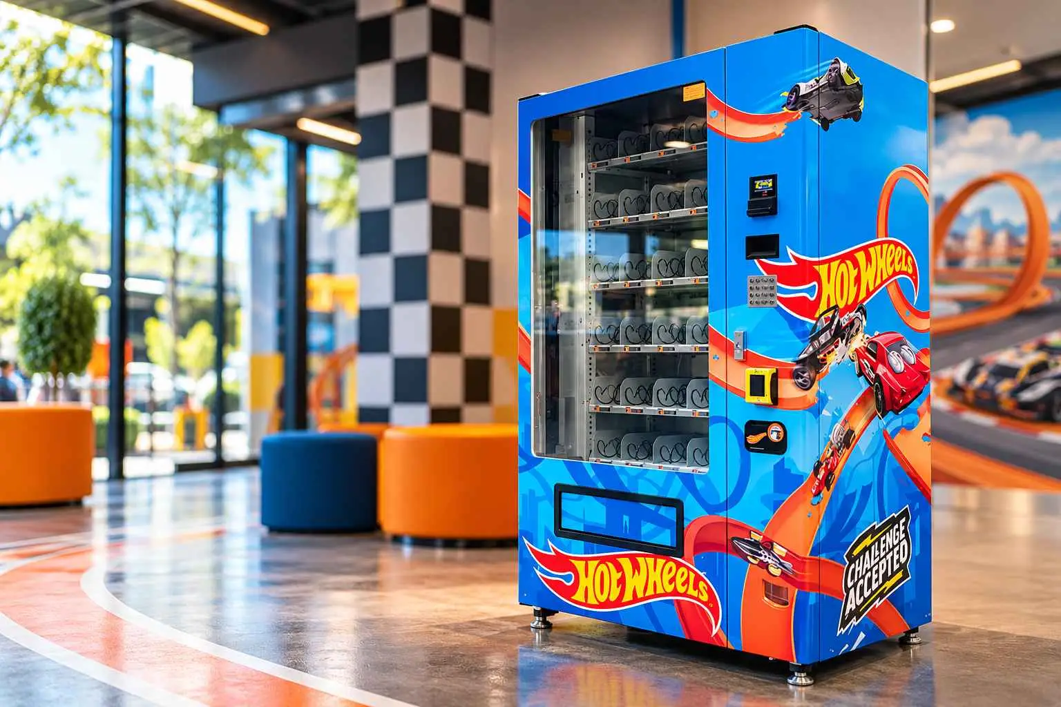 5 Vending Machine Wrap Trends We're Seeing in 2026